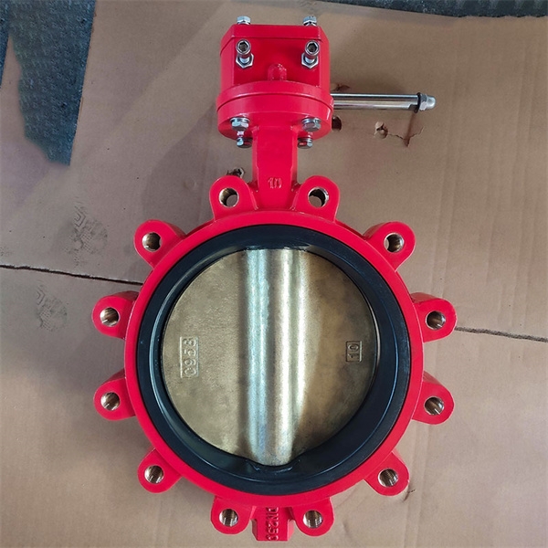 How Fire Butterfly Valves Help Control Fire Hazards