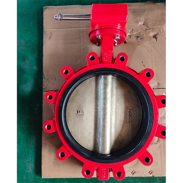 Choosing the Right Fire Butterfly Valve for Your Application