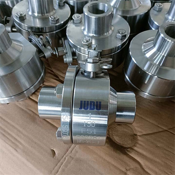 Differences between floating and trunnion ball valves