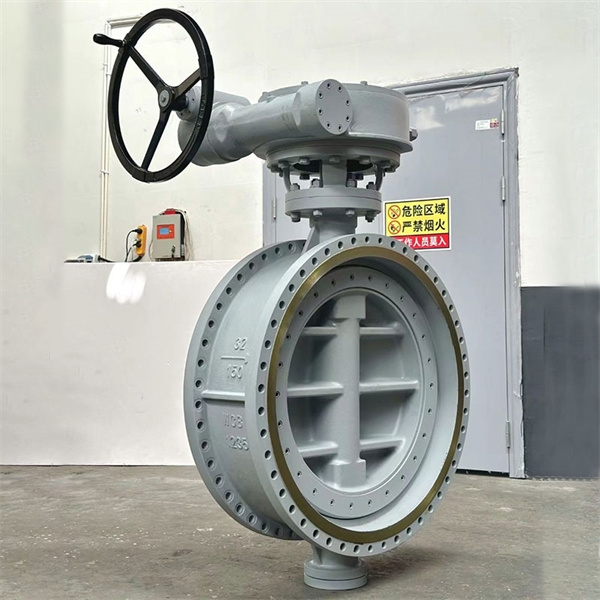 The importance of choosing the right gear for your butterfly valve.