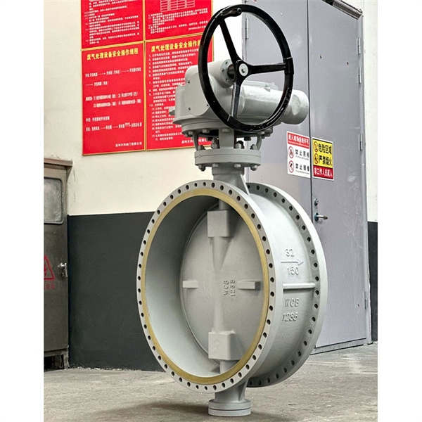 Exploring the benefits of using a gear operated butterfly valve in industrial applications.