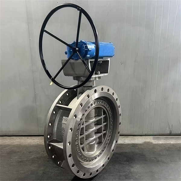 The importance of selecting the right gearbox for your butterfly valve application