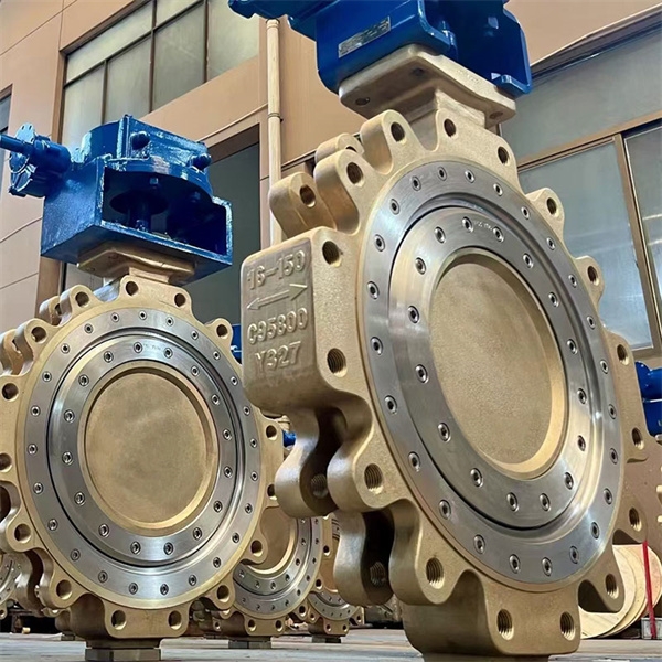 The benefits of using high performance butterfly valves for demanding environments