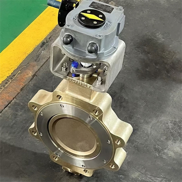 A closer look at the advanced features and capabilities of high performance butterfly valves