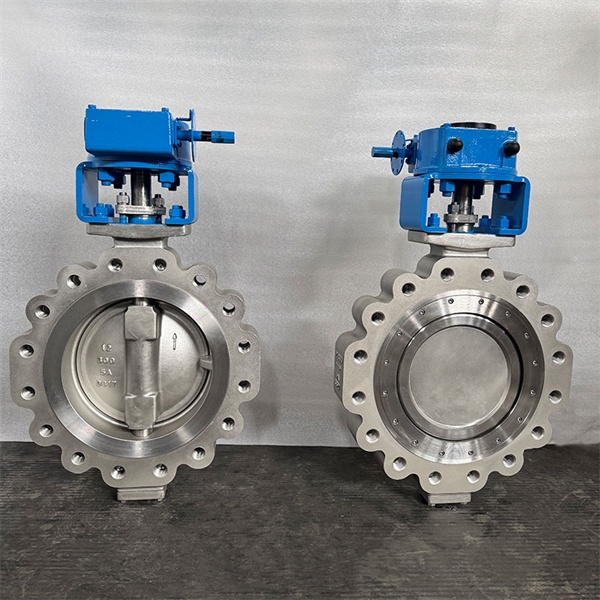 Exploring the different materials and sizes available for lug type butterfly valves