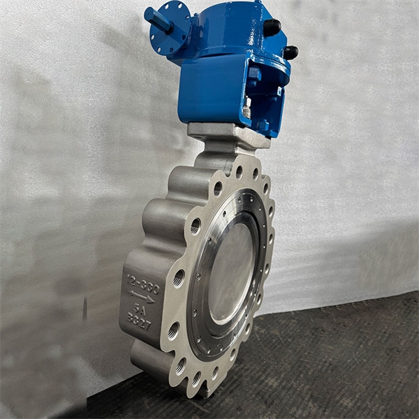Comparing lug type butterfly valves to other types of valves for specific applications