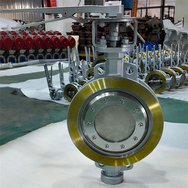 Benefits of Using Manual Butterfly Valves in Industrial Applications