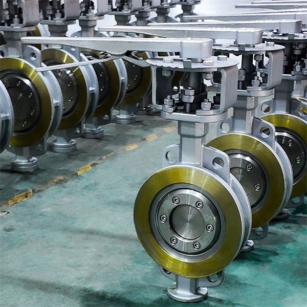 Maintenance Tips for Manual Butterfly Valves