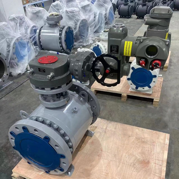 Choosing the Right Motorized Ball Valve for Your System