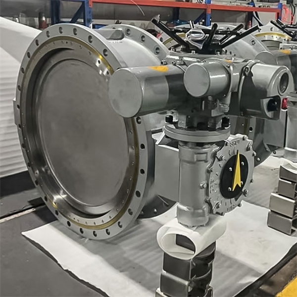 The benefits of using motorized butterfly valves for fluid flow regulation