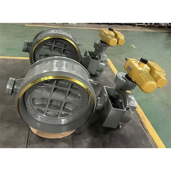 Exploring the advanced features and capabilities of motorized butterfly valves