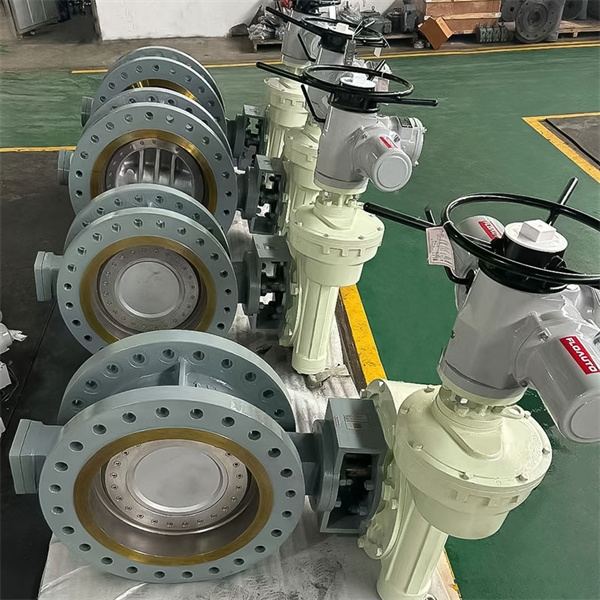 The importance of proper maintenance for optimal performance of motorized butterfly valves