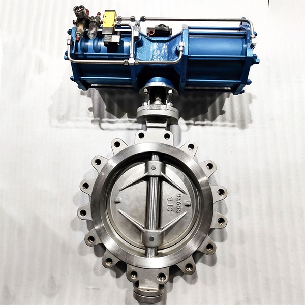 Maintenance and troubleshooting tips for pneumatic butterfly valves