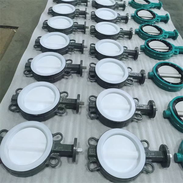 The Versatility and Reliability of PTFE Lined Butterfly Valves
