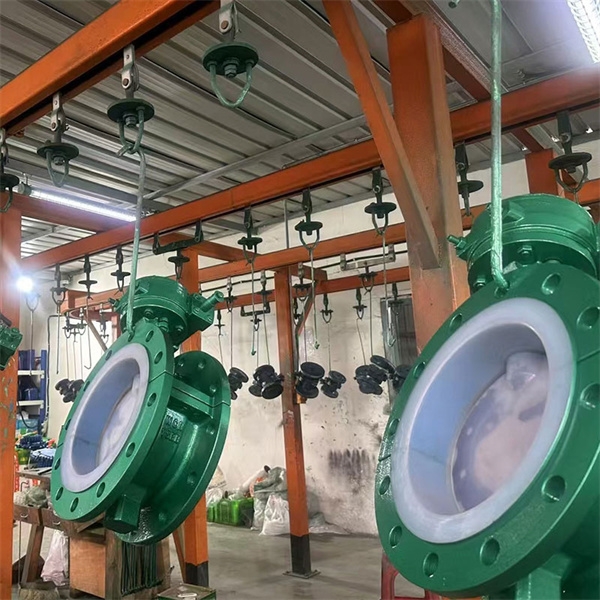 Choosing the Right PTFE Lined Butterfly Valve for Your Industrial Application