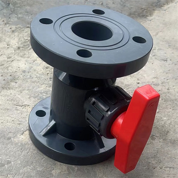Comparing different types of PVC ball valves for various applications