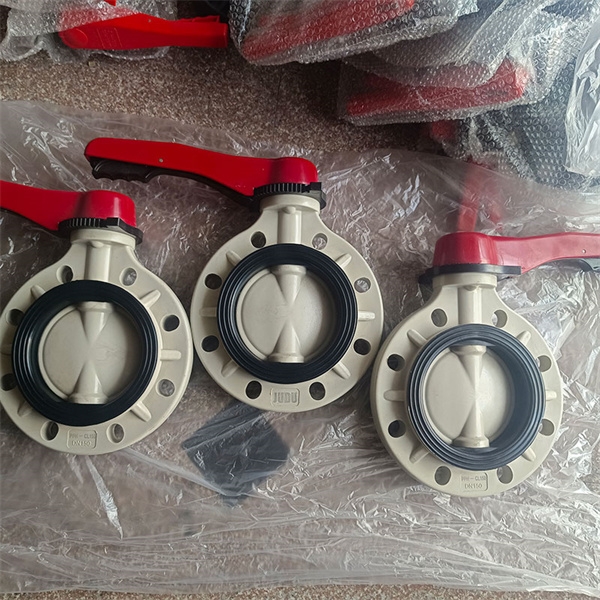 PVC Butterfly Valve Maintenance Tips for Longevity