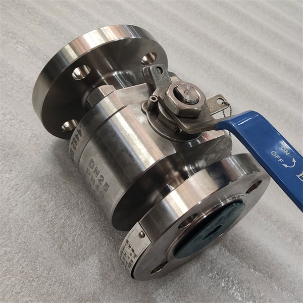 The Benefits of Using SS Ball Valves