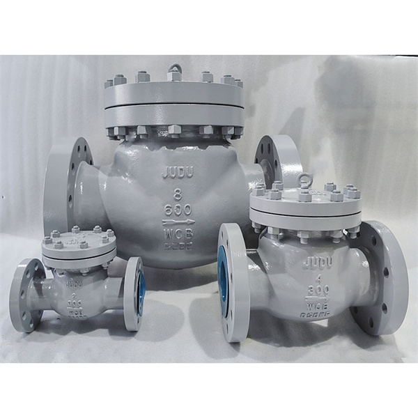 Maintenance tips for swing check valves