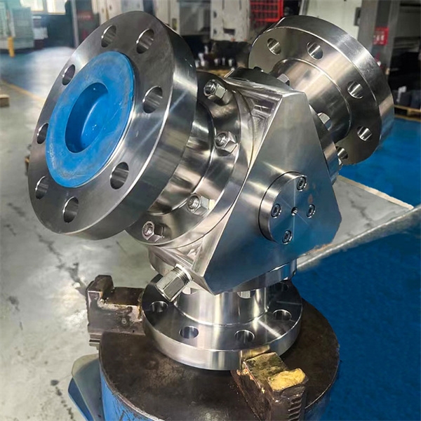 The perfect solution for complex piping systems