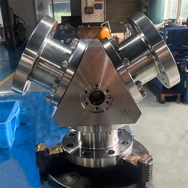 The benefits of using a three way ball valve in industrial applications