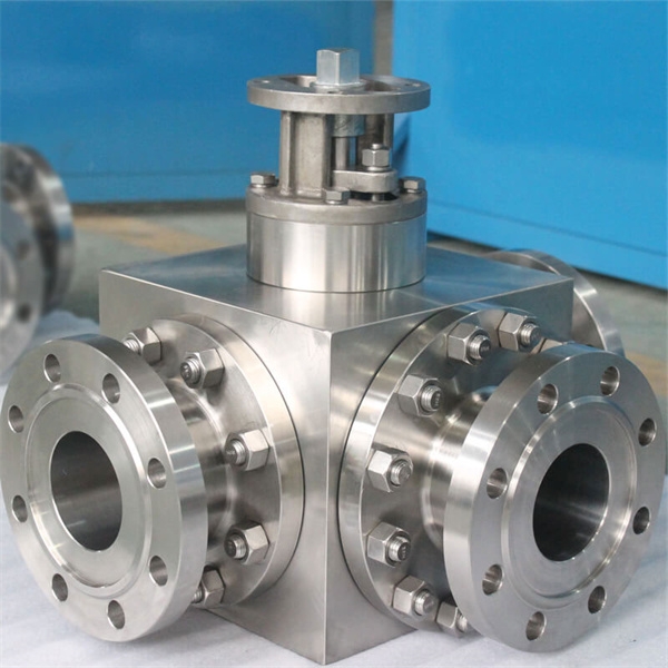 Exploring the different configurations available for three way ball valves
