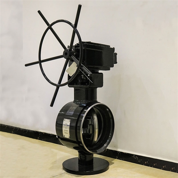 Key Features of a Triple Eccentric Butterfly Valve