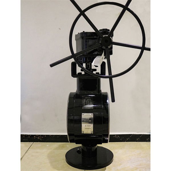 Applications of Triple Eccentric Butterfly Valves in Various Industries