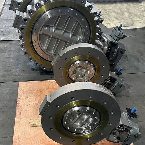 Understanding the Mechanics of Triple Offset Butterfly Valves