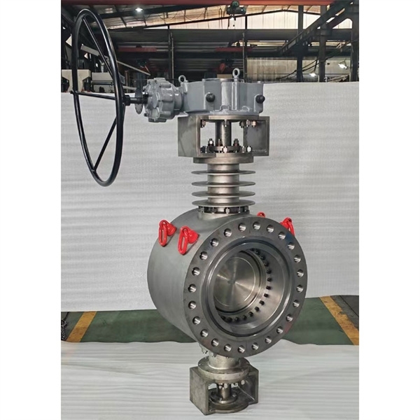 Exploring Triple Offset Butterfly Valves