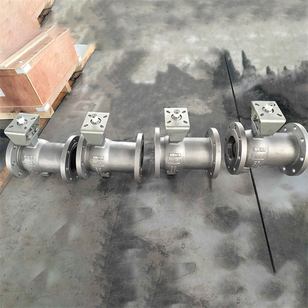 Exploring the unique features of V-notch ball valves