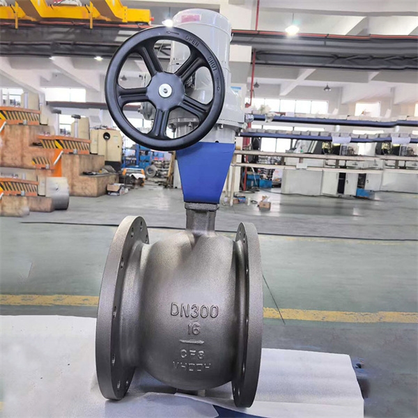 The Many Applications of V Port Ball Valves