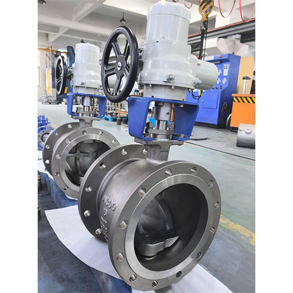 The Key Features of V Port Ball Valves