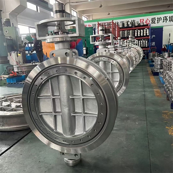 Installation and Maintenance of Wafer Style Butterfly Valves