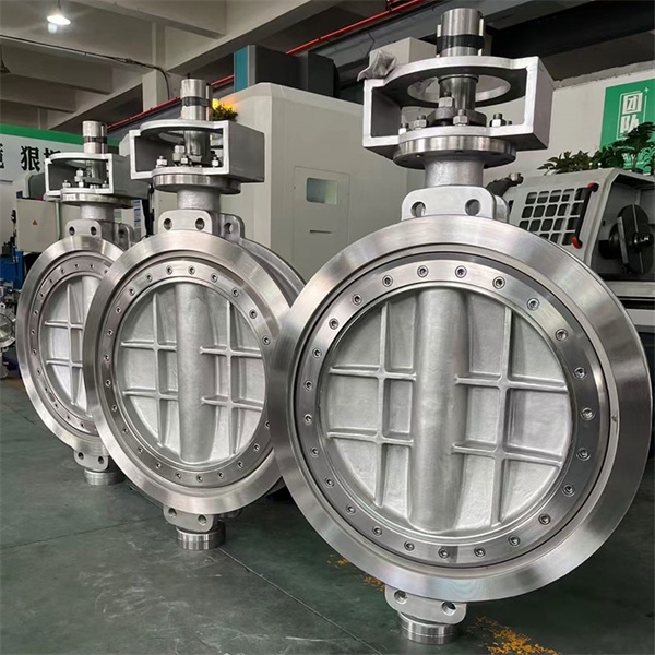 Applications of Wafer Style Butterfly Valves in Various Industries