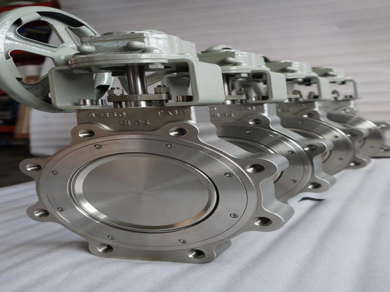 benefits of titanium valves