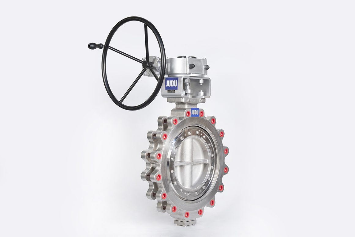 high performance butterfly valves definition