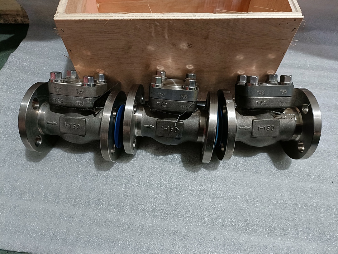 titanium valves pros and cons