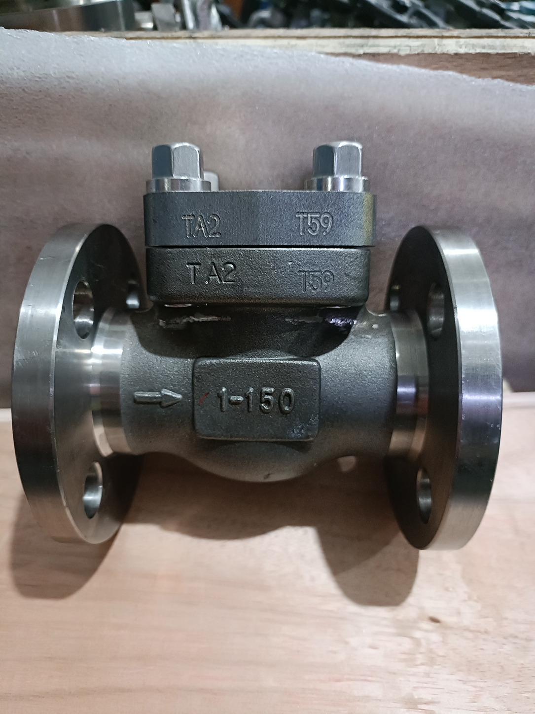 titanium valves pros and cons