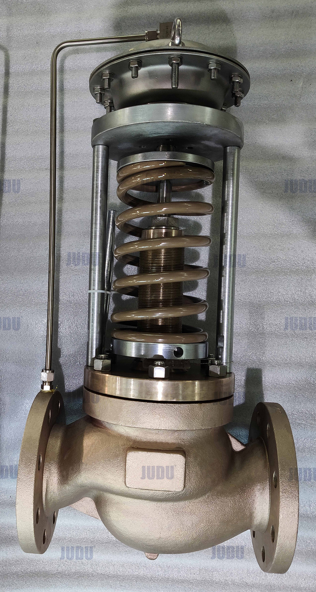 what control valve