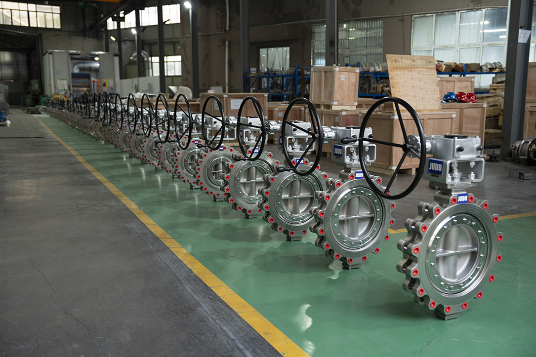 why is it called a butterfly valve