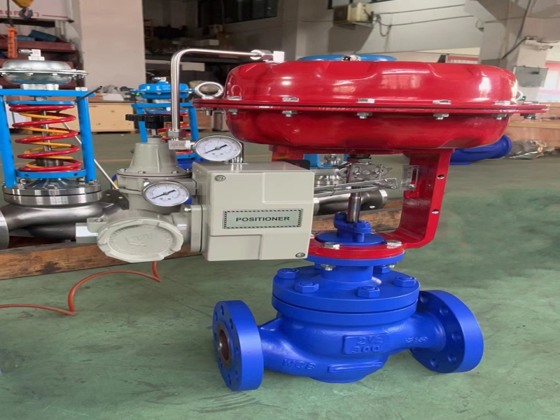 what is the use of pressure control valve
