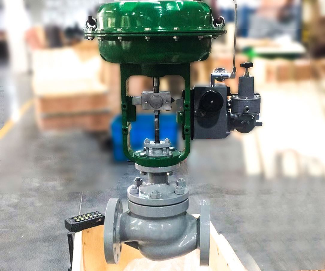 what is the use of pressure control valve