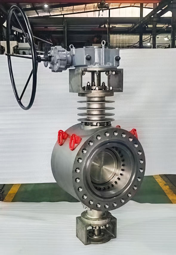 How to Select a High-Temperature Butterfly Valve？-2