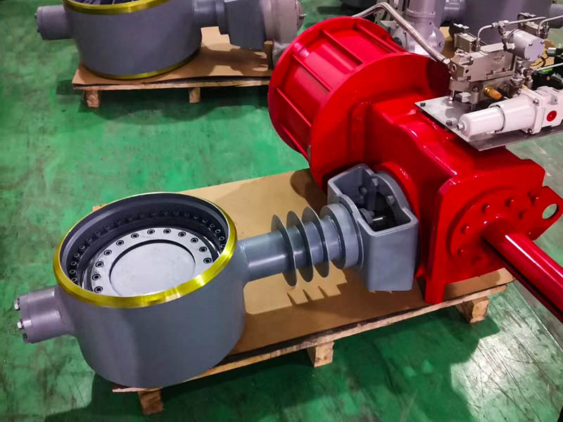 How to Select a High-Temperature Butterfly Valve？-3