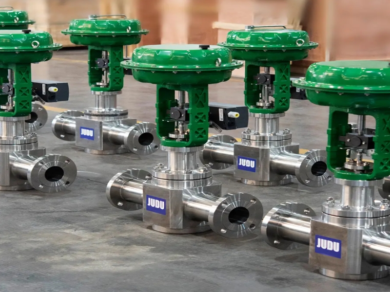 Top 10 Electric Control Valve Manufacturers in São Paulo, Brazil