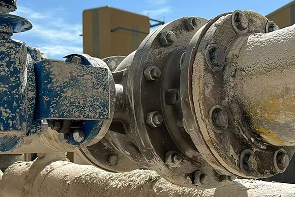 A Good Feedback from CODELCO Teniente project