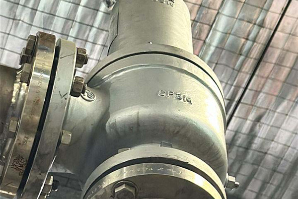 JUDU 13pcs of safety valve used more than 10 years