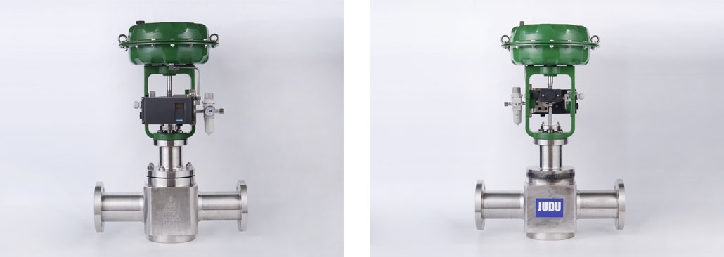 Globe Type Control Valve