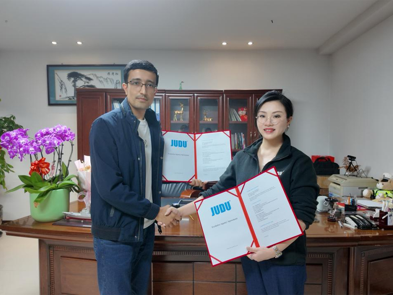 Congratulations to JAYKHUN COAL LLC become JUDU exclusive agency in Uzbekistan.
